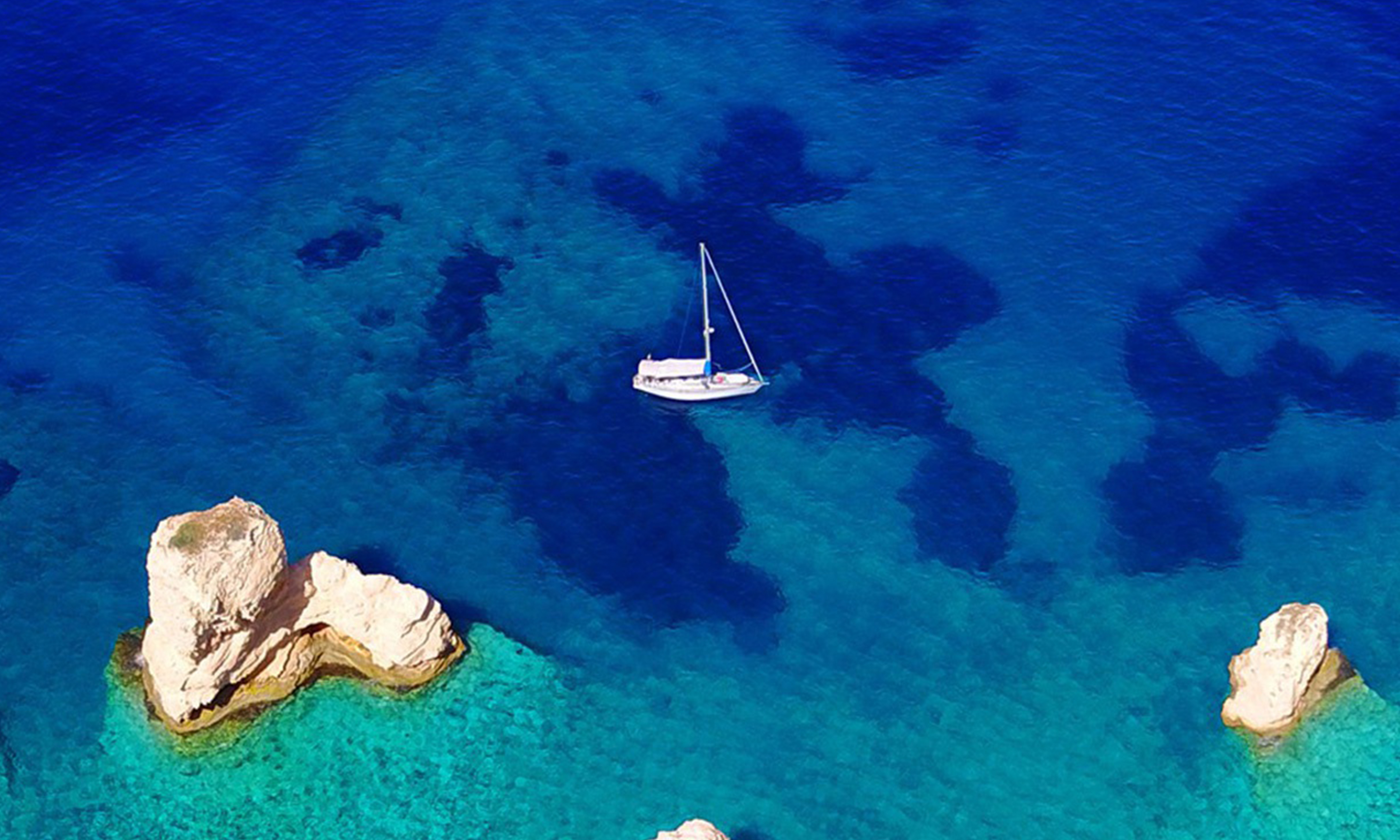 Xanemo Sailing à Naxos